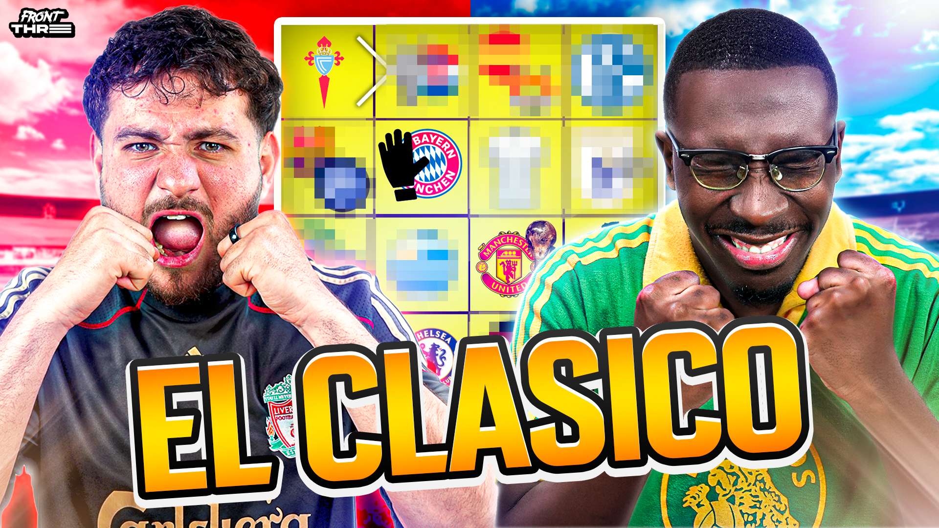 面对巨大的 面对巨大的